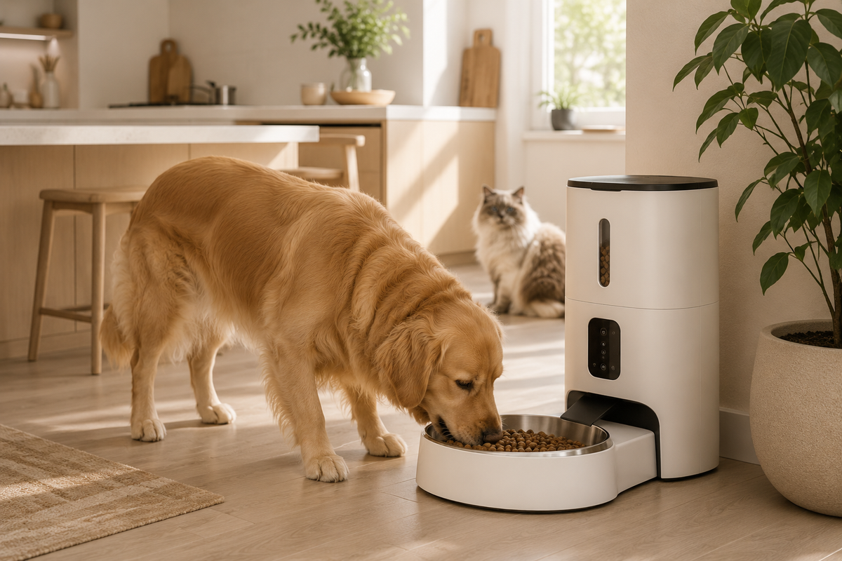 🍽️ Vetsuno SmartFeed™ Collection
