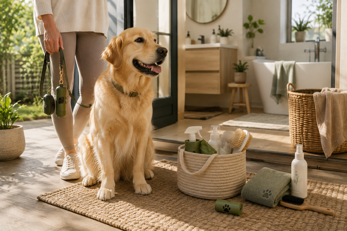 🧼 Vetsuno SmartHygiene™