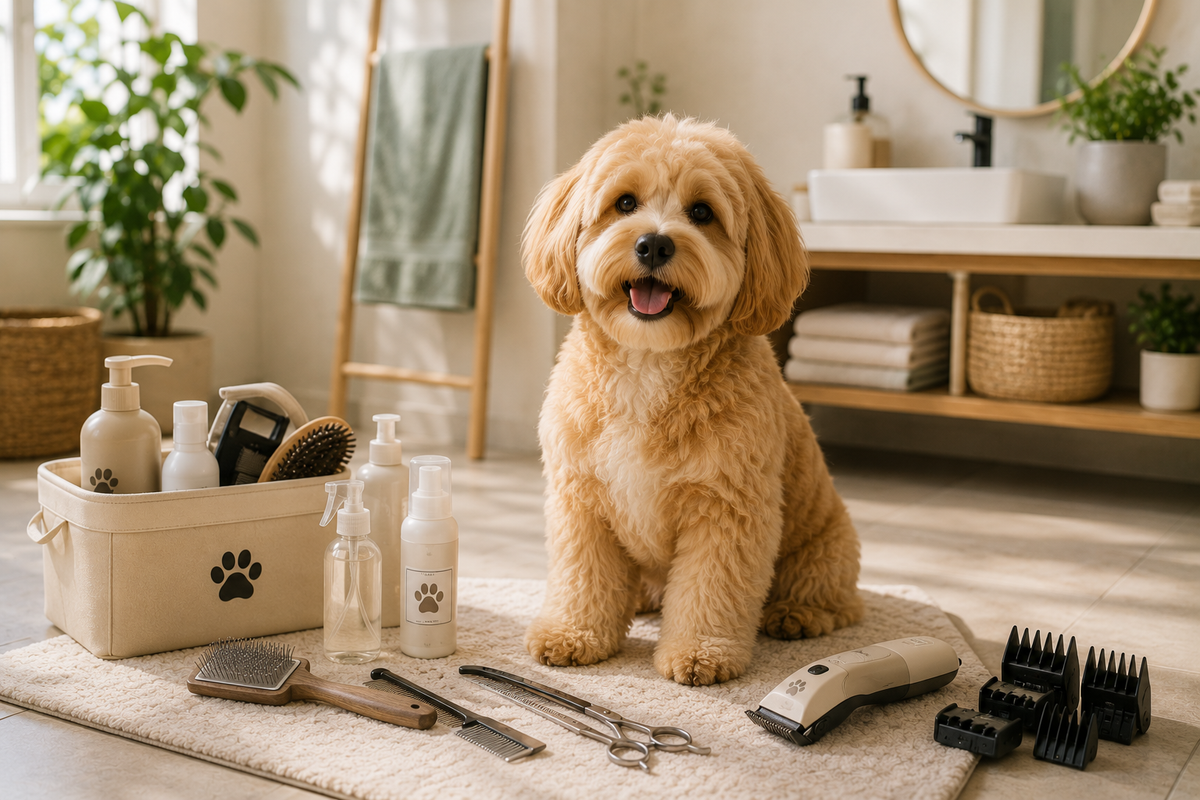 ✂️ Vetsuno SmartGroom™