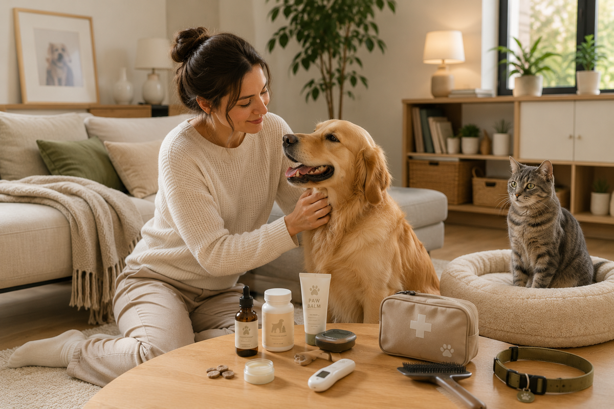 🩺 Vetsuno SmartCare™