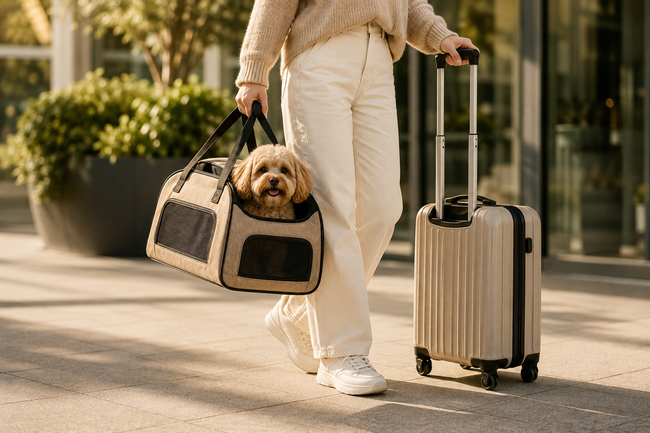 👜 Vetsuno SmartTravel™