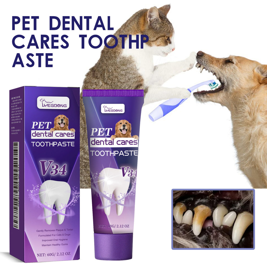 Vetsuno FreshBite™ Pet Toothpaste