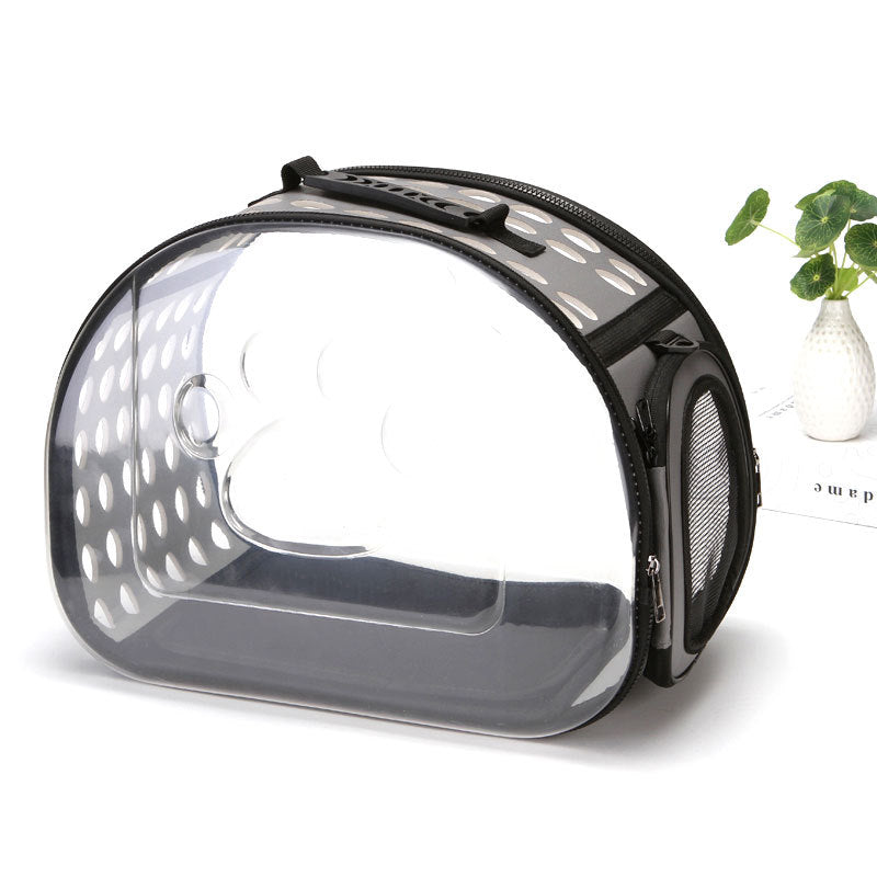 Vetsuno Capsule Sac de transport pliable