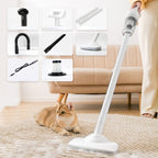 Vetsuno PowerVac™ Aspirateur à main pour poils d’animaux