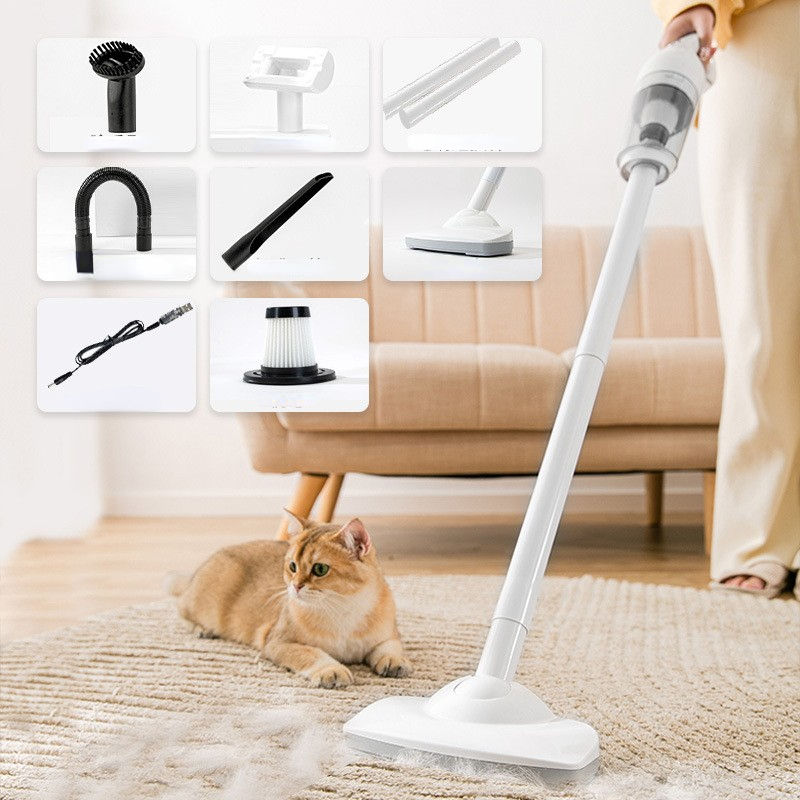 Vetsuno PowerVac™ Aspirateur à main pour poils d’animaux
