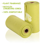 Vetsuno EcoClean™ Biodegradable Waste Bags