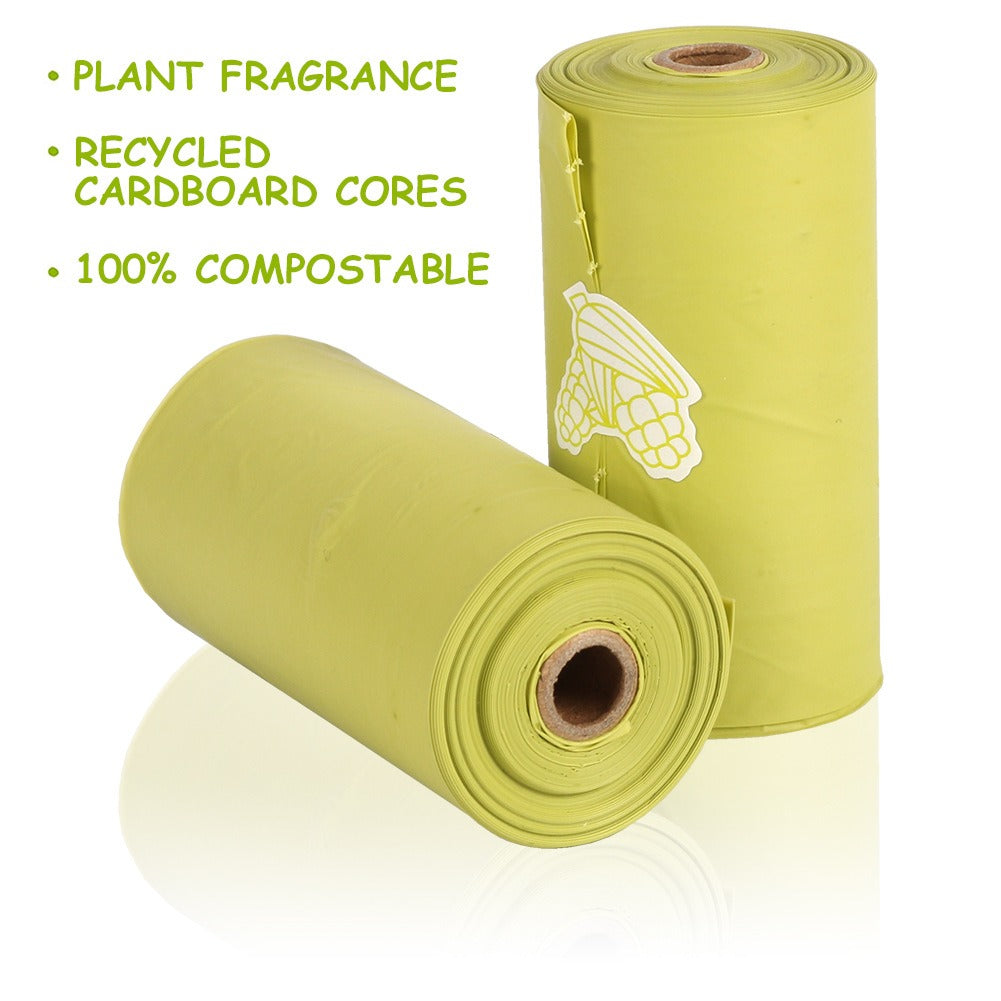 Vetsuno EcoClean™ Biodegradable Waste Bags