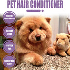 Vetsuno SilkCoat™ Après-shampooing pour animaux