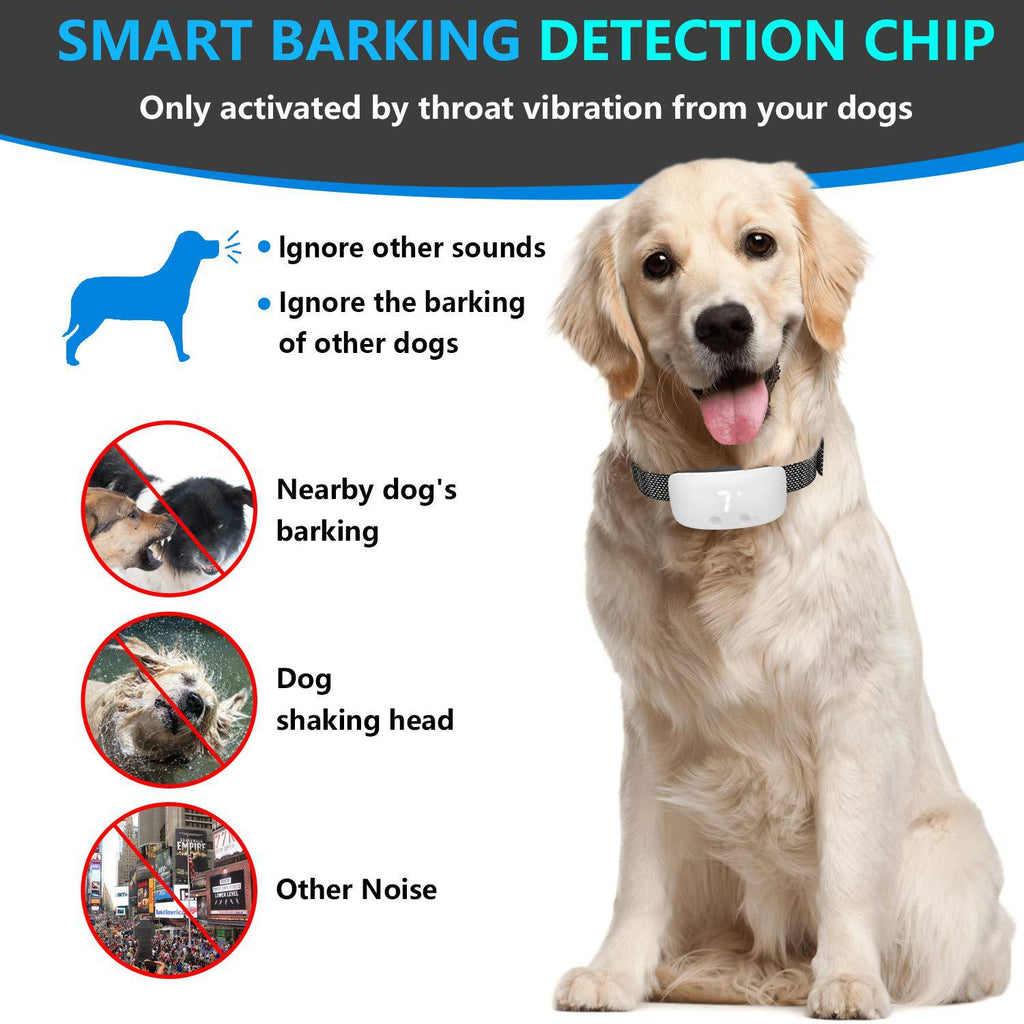 Vetsuno QuietPaws™ Dispositif anti-aboiement