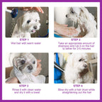 Vetsuno SilkCoat™ Shampooing pour animaux