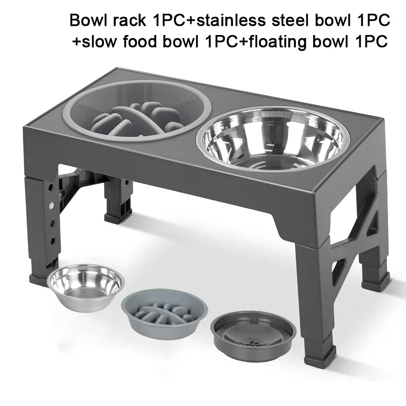 Vetsuno RaisedBowl™ Gamelles surélevées réglables