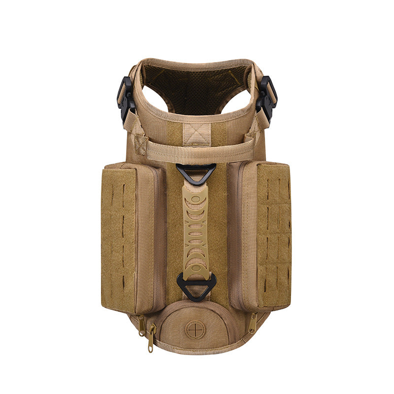 Vetsuno TrailGuard™ Gilet tactique pour chien