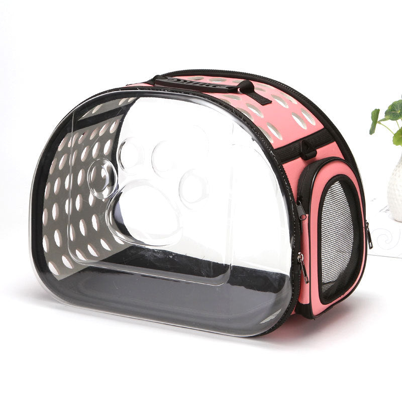 Vetsuno Capsule Sac de transport pliable