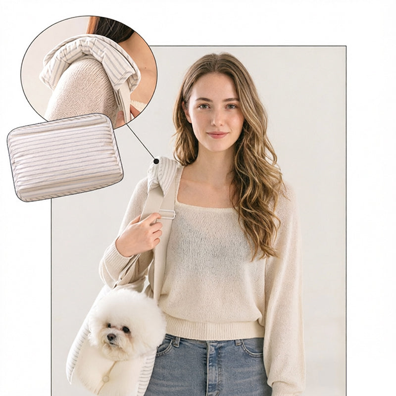 Vetsuno WinterTrek™ Sac de transport pour chat