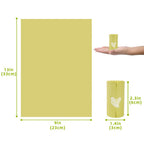 Vetsuno EcoClean™ Biodegradable Waste Bags