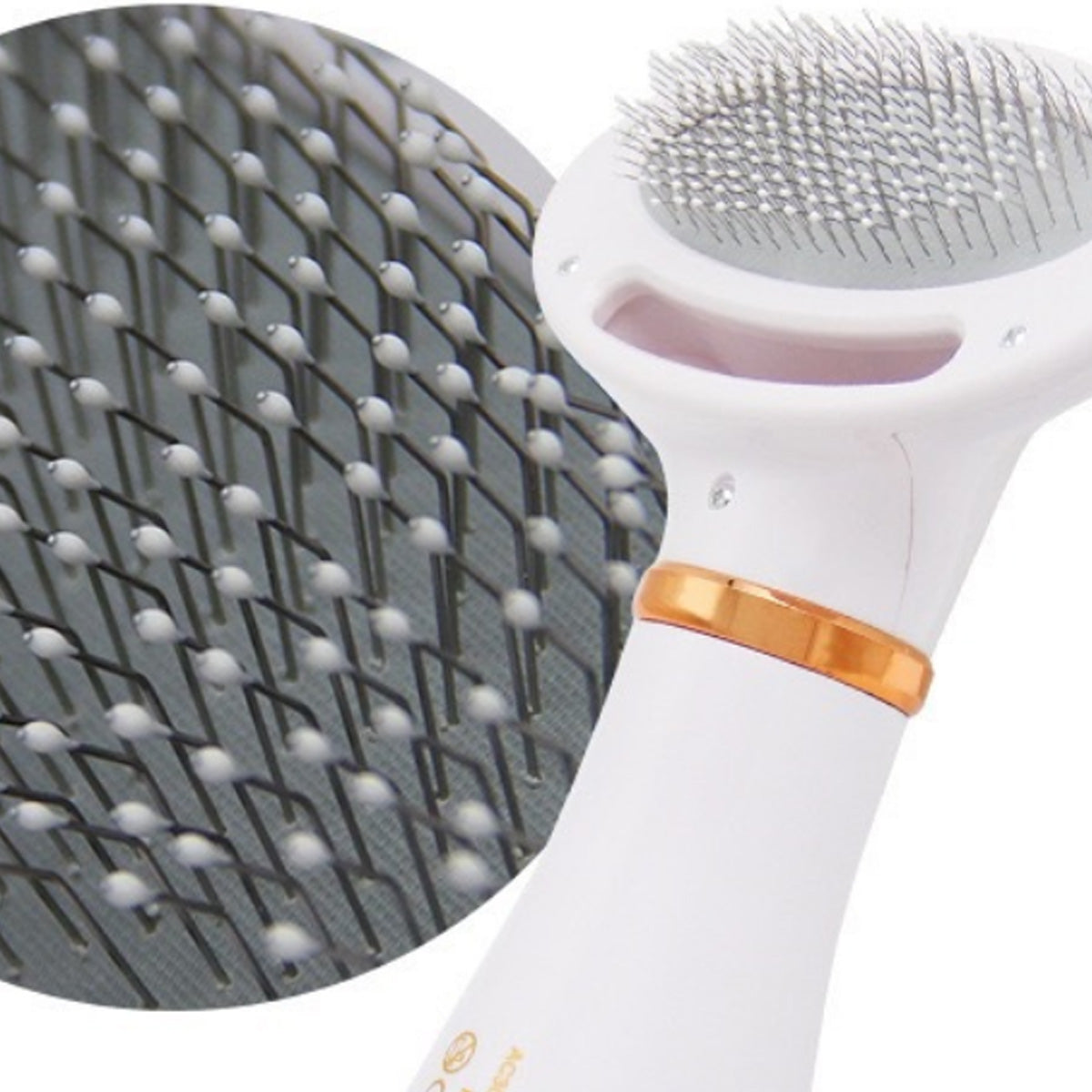 Vetsuno AirStyle™ Brosse séchante 2-en-1