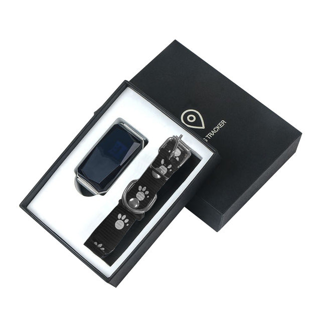Vetsuno TrackPro™ GPS Pet Collar