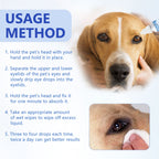 Vetsuno ClearEyes™ Pet Eye Wash
