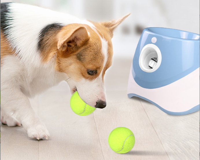 Vetsuno FetchMatic™ Lanceur de balle automatique