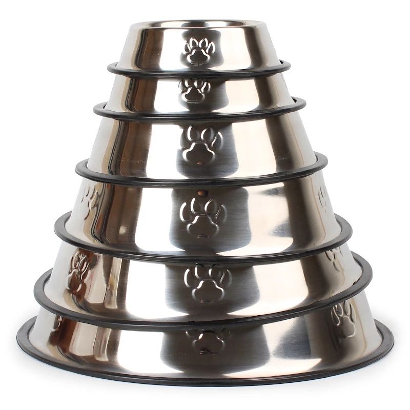 Vetsuno SteadyBowl™ Gamelle inox antidérapante