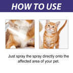 Vetsuno SkinCare™ Pet Wound & Itch Spray