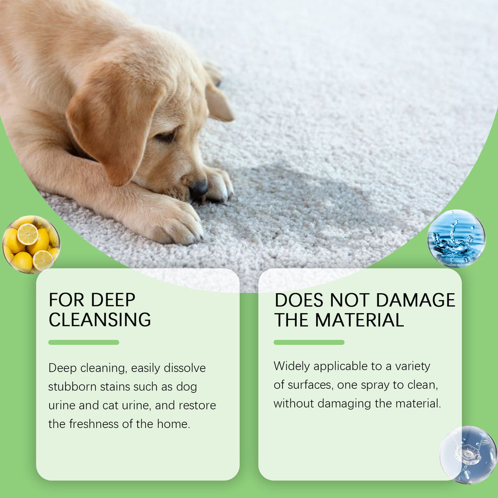 Vetsuno StainAway™ Pet Stain & Odor Remover