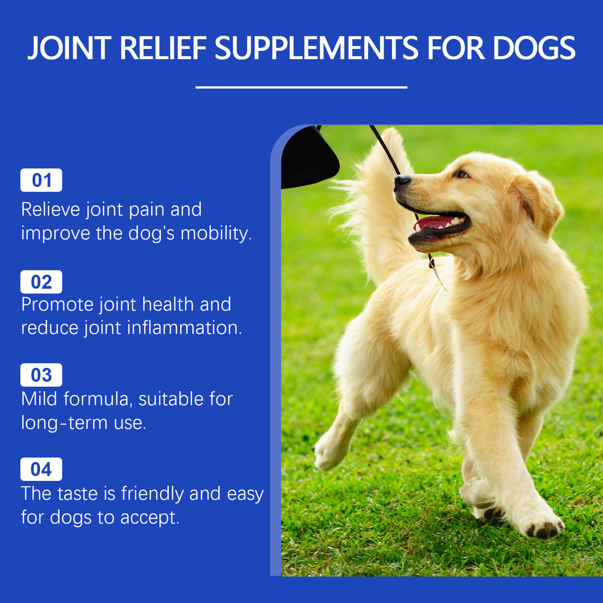 Vetsuno FlexJoint™ Joint Supplement