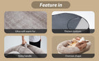 Vetsuno GrandNest™ Couchage XL pour chien