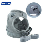 Vetsuno EasyStep™ Harnais poitrine + laisse