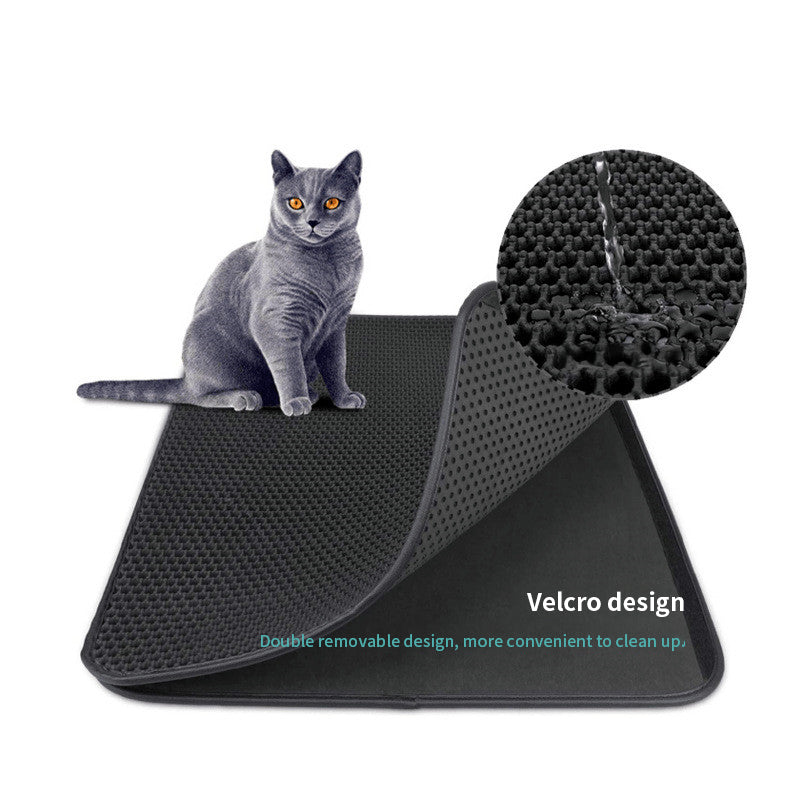 Vetsuno CatchAll™ Tapis récupérateur de litière