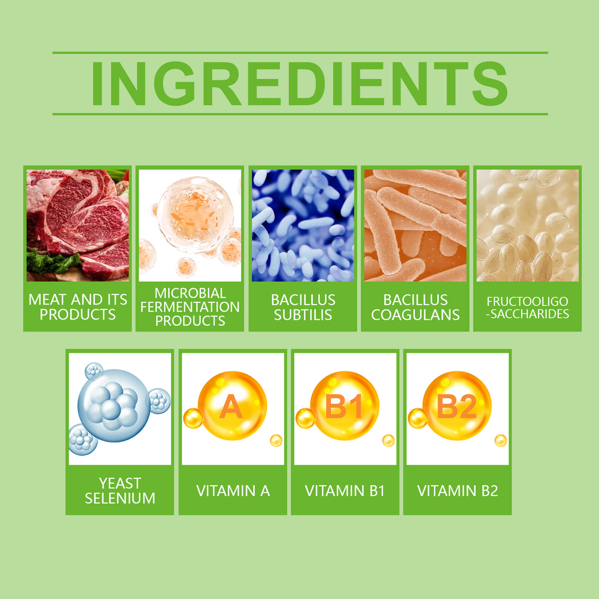Vetsuno GutHealth™ Probiotic Tablets