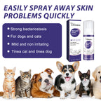 Vetsuno SkinCare™ Pet Wound & Itch Spray
