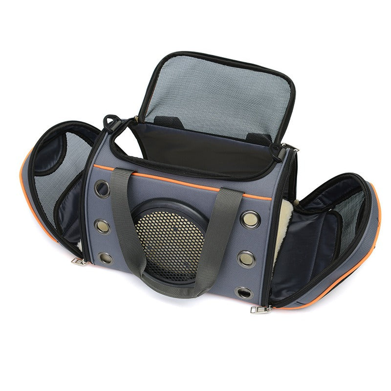 Vetsuno Trail Sac bandoulière pour animaux