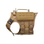 Vetsuno TrailGuard™ Gilet tactique pour chien