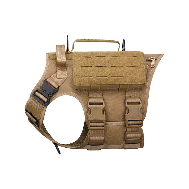 Vetsuno TrailGuard™ Gilet tactique pour chien