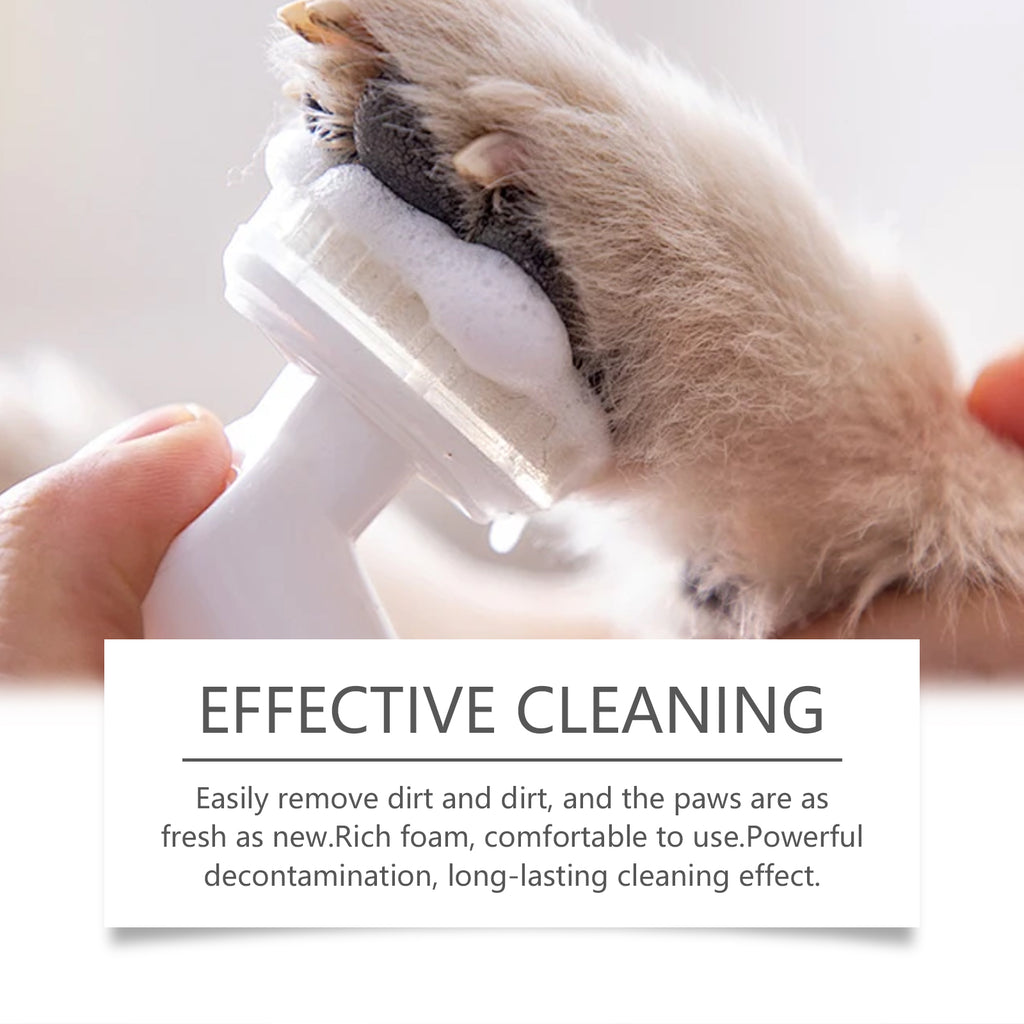 Vetsuno SoftPaws™ Mousse nettoyante pour pattes