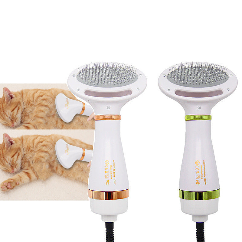 Vetsuno AirStyle™ Brosse séchante 2-en-1