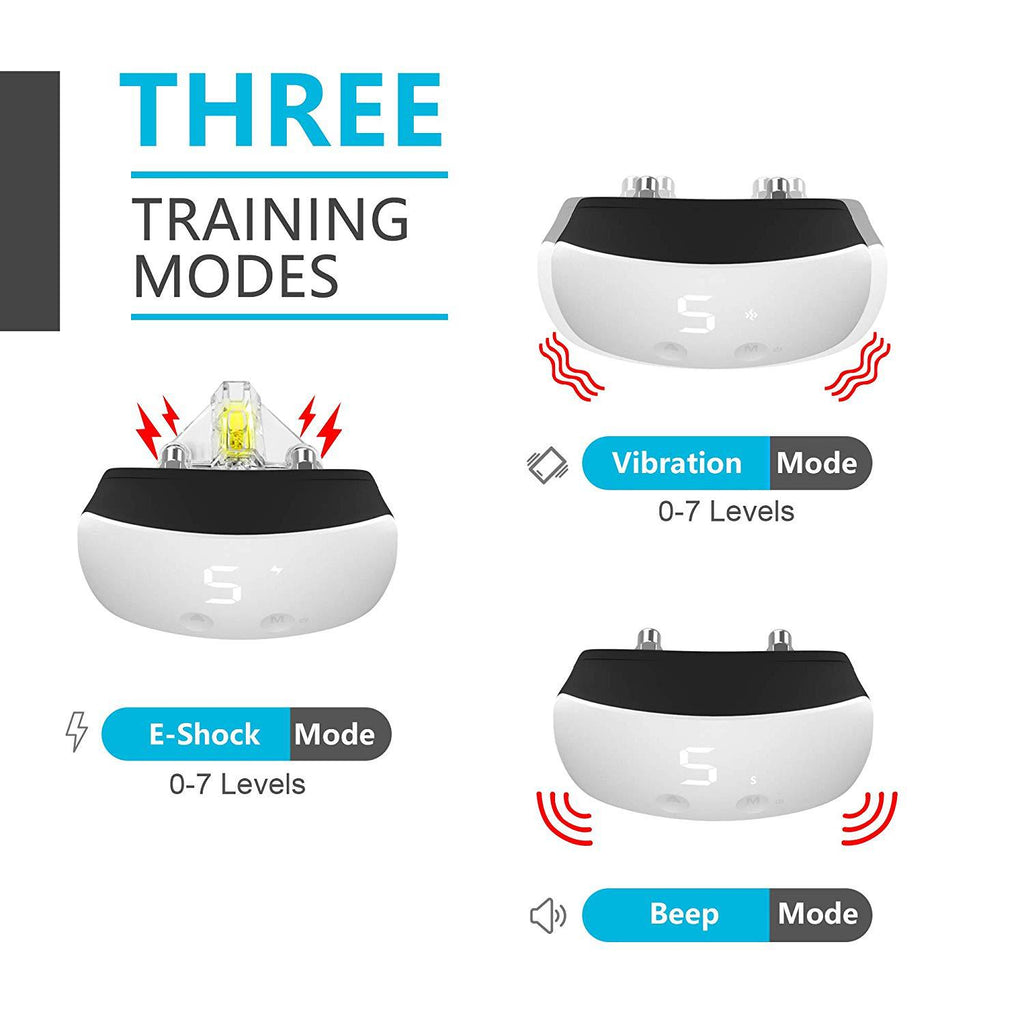 Vetsuno QuietPaws™ Dispositif anti-aboiement