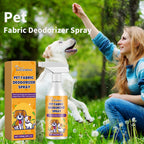 Vetsuno FreshHome™ Fabric Deodorizer Spray