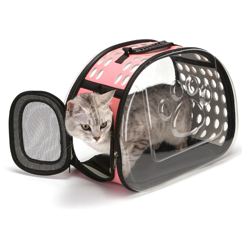 Vetsuno Capsule Sac de transport pliable