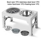 Vetsuno RaisedBowl™ Gamelles surélevées réglables