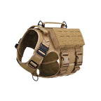 Vetsuno TrailGuard™ Gilet tactique pour chien
