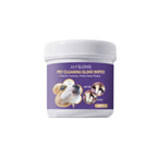 Vetsuno CleanPaws™ Lingettes dentaires