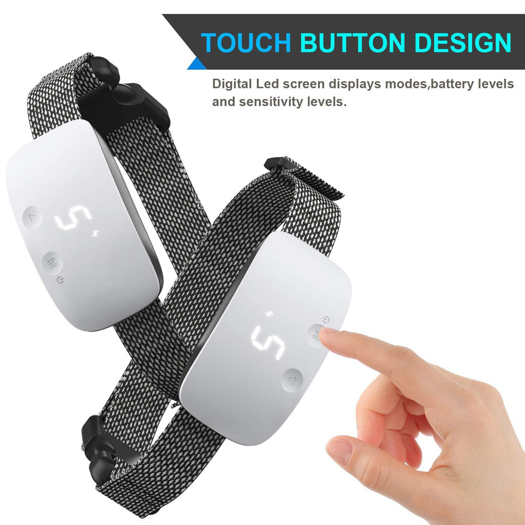 Vetsuno QuietPaws™ Dispositif anti-aboiement