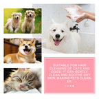 Vetsuno PureWash™ Savon apaisant pour animaux