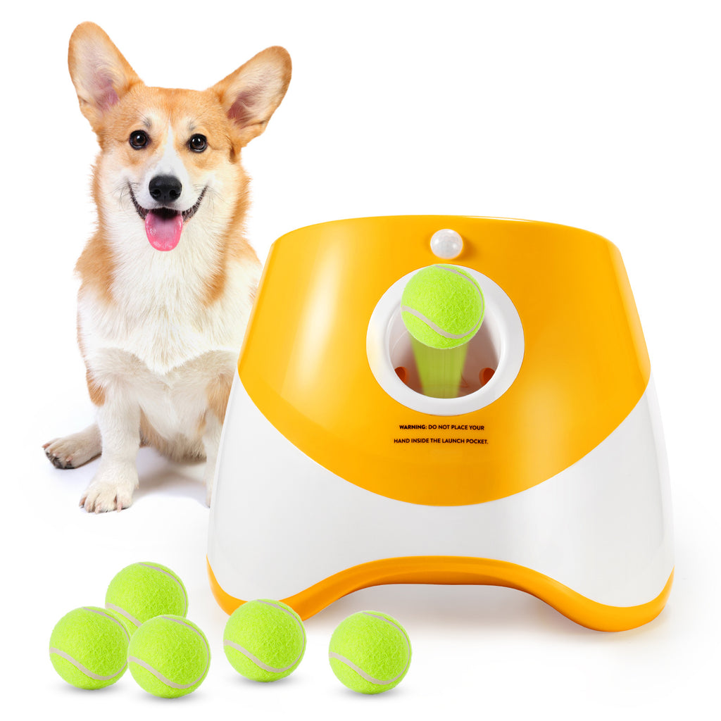 Vetsuno FetchMatic™ Lanceur de balle automatique