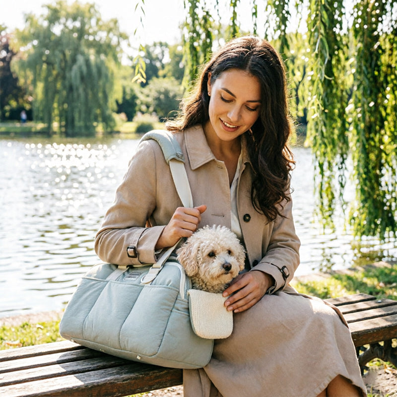 Vetsuno WinterTrek™ Sac de transport pour chat