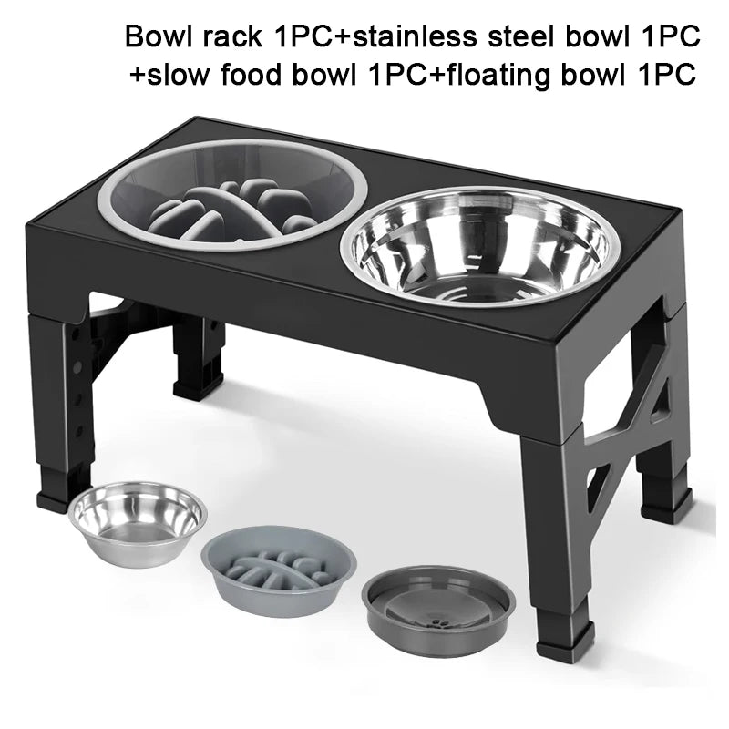 Vetsuno RaisedBowl™ Gamelles surélevées réglables