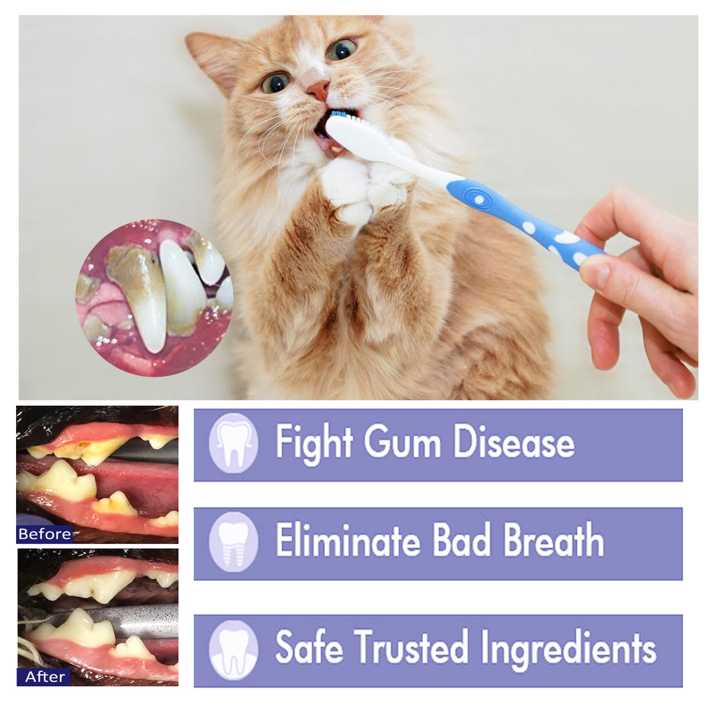 Vetsuno FreshBite™ Pet Toothpaste