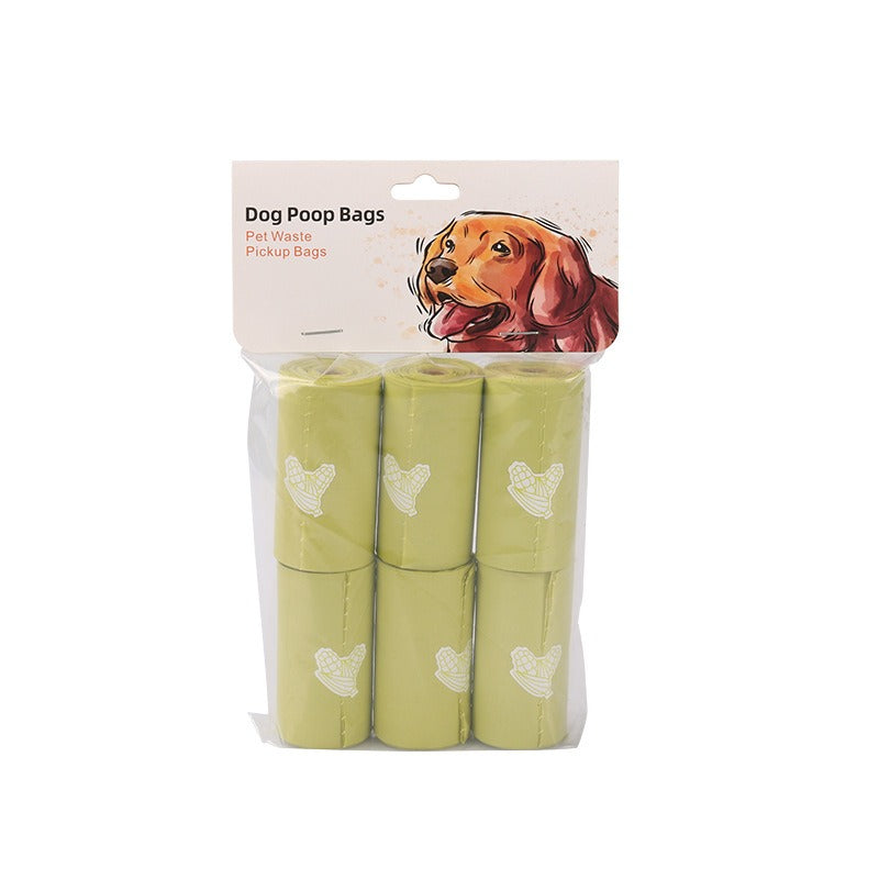 Vetsuno EcoClean™ Biodegradable Waste Bags